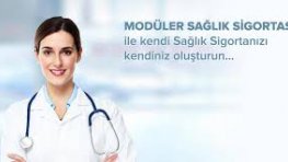 MODÜLER Sağlık Sigortası