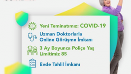 65 YAŞ ÜSTÜ VE GEÇMİŞ HASTALIKLARI KAPSAYAN TAMAMLAYICI Sağlık Sigortası